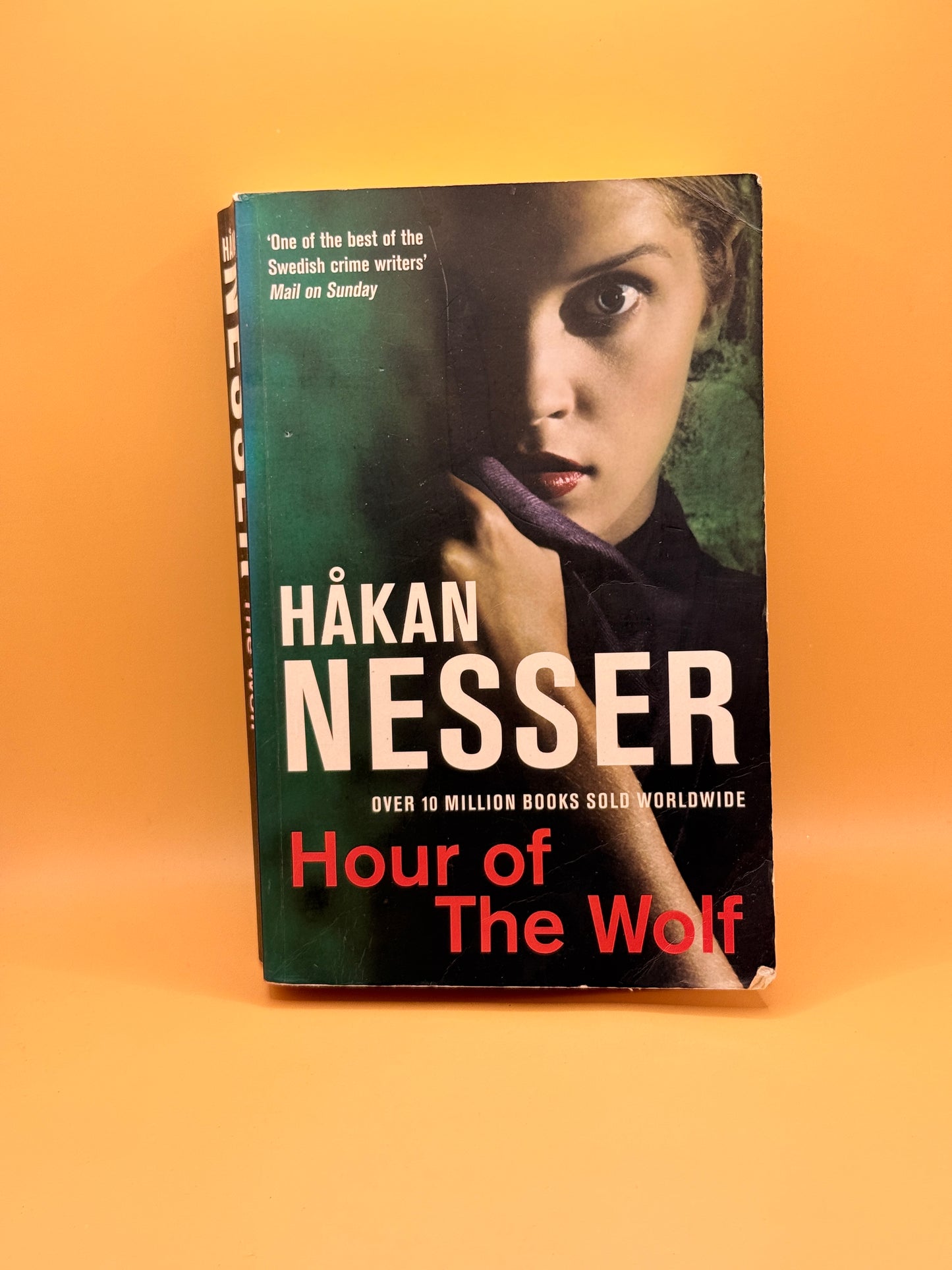 Hour of the Wolf by Håkan Nesser
