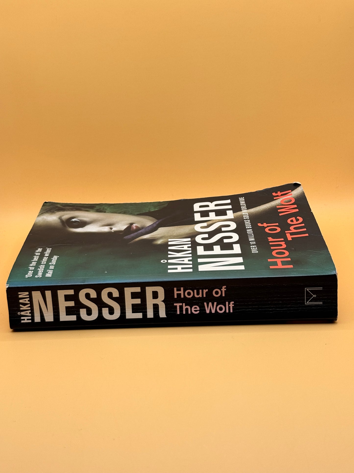 Hour of the Wolf by Håkan Nesser