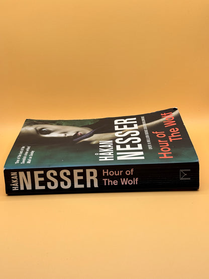 Hour of the Wolf by Håkan Nesser