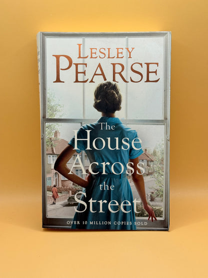The House Across the Street by Lesley Pearse