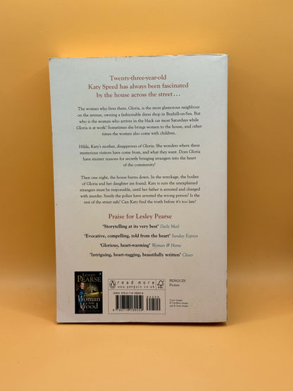 The House Across the Street by Lesley Pearse