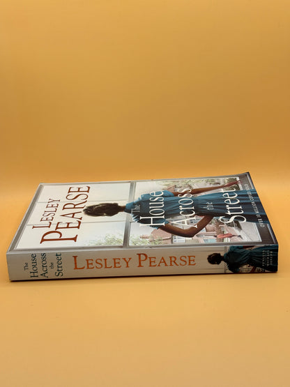 The House Across the Street by Lesley Pearse