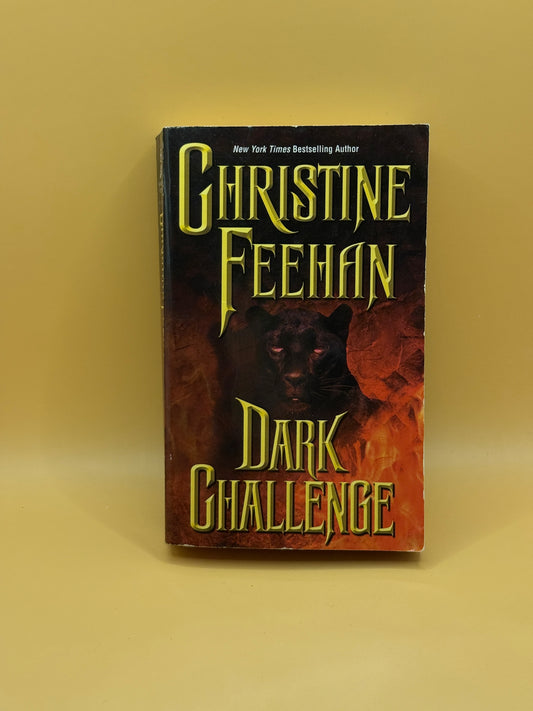 Dark Challenge by Christine Feehan