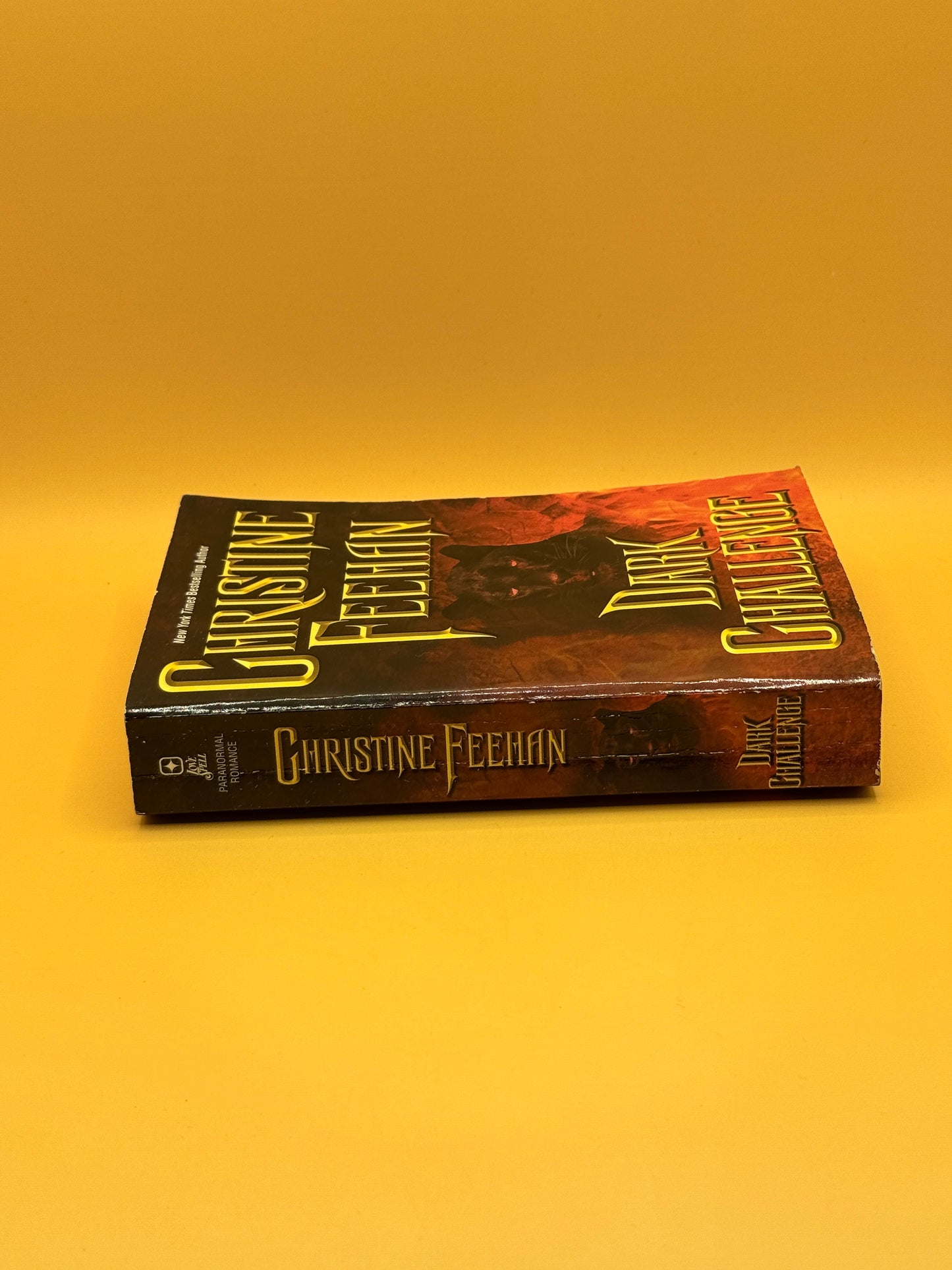 Dark Challenge by Christine Feehan