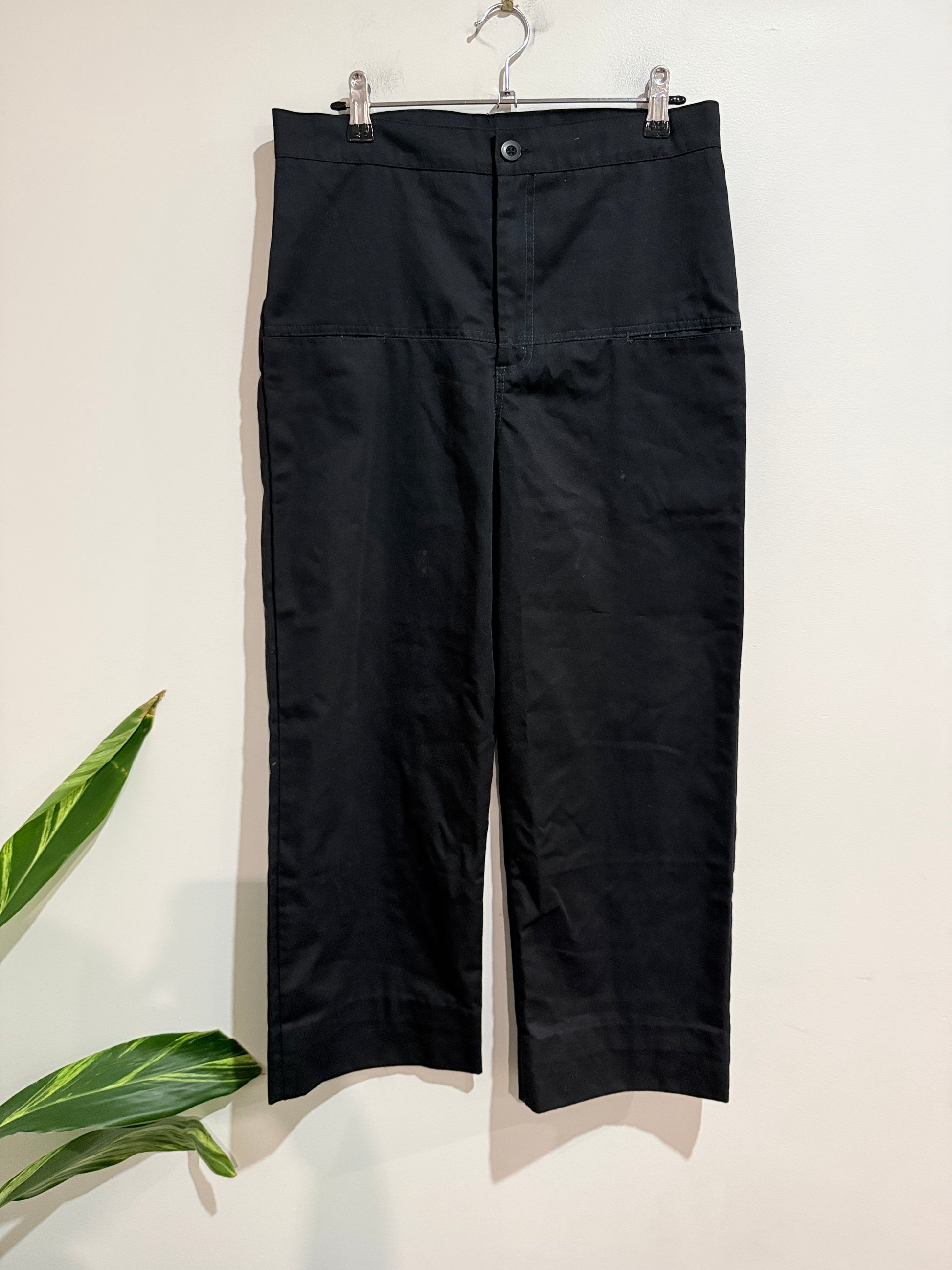 Canaan High-waist Trousers Size Waist 80cm