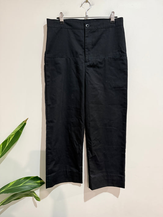 Canaan High-waist Trousers Size Waist 80cm