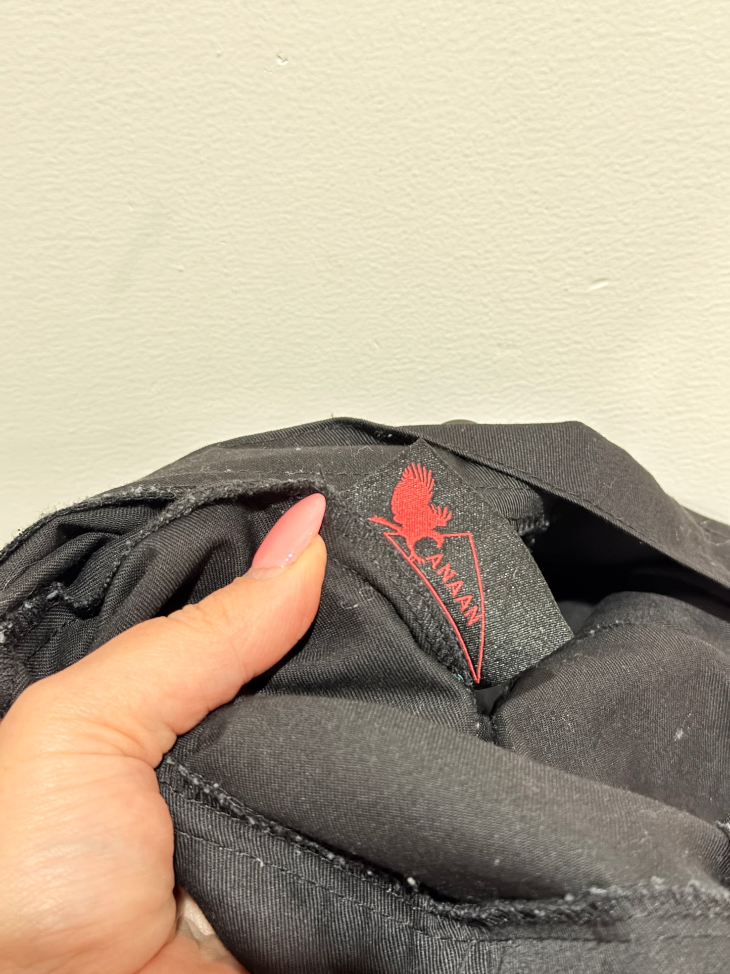 Canaan High-waist Trousers Size Waist 80cm