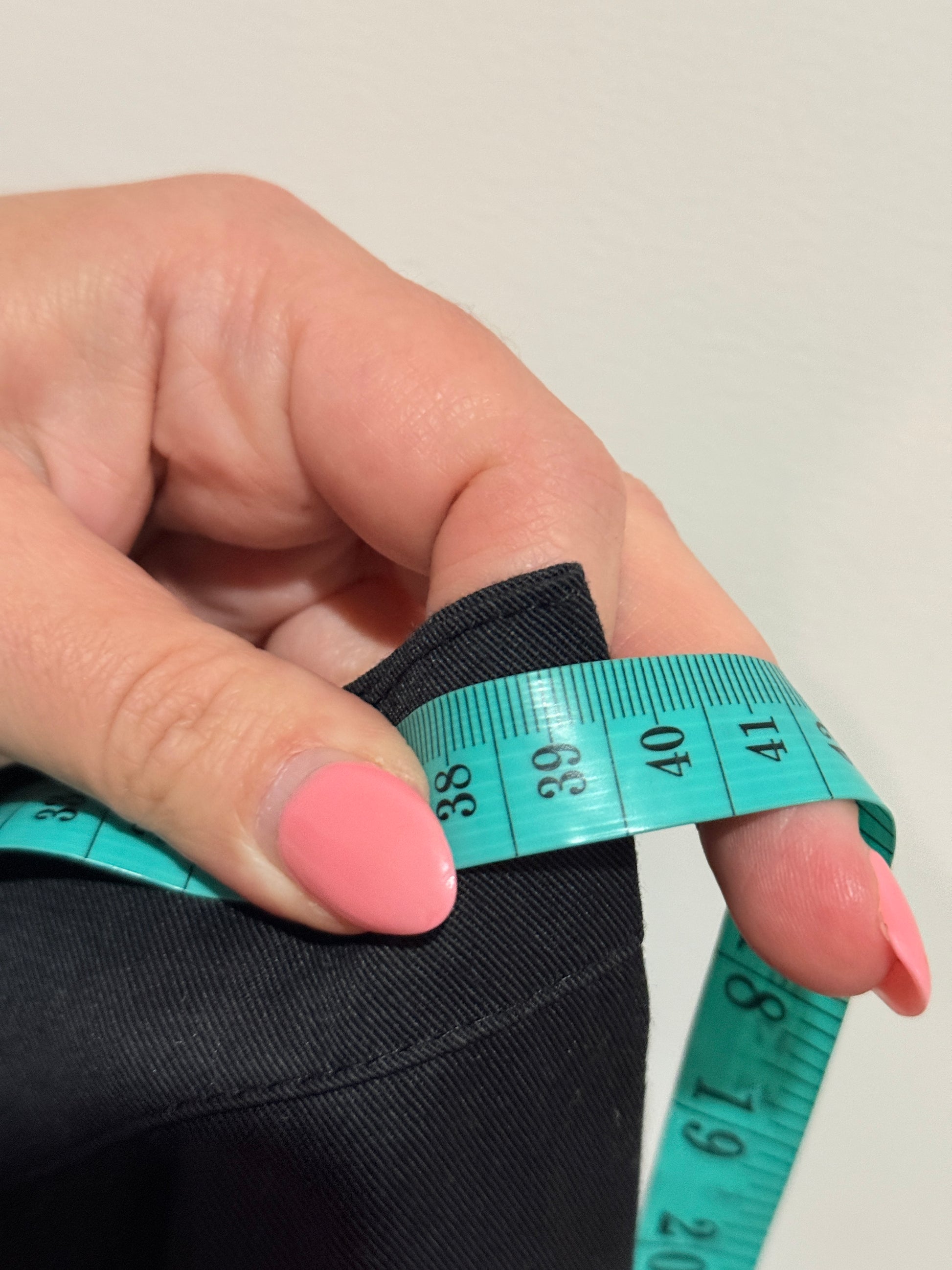Canaan High-waist Trousers Size Waist 80cm