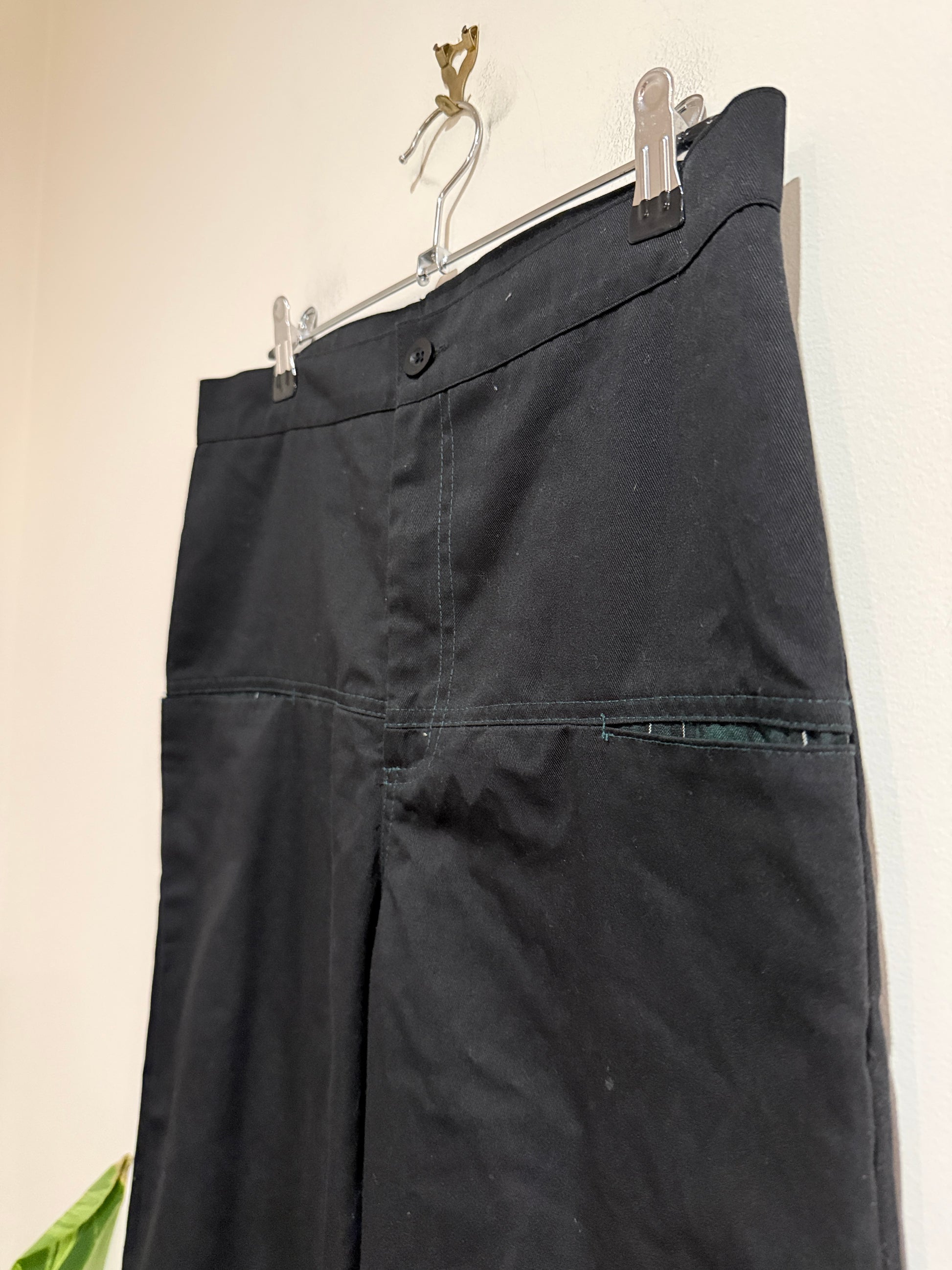 Canaan High-waist Trousers Size Waist 80cm