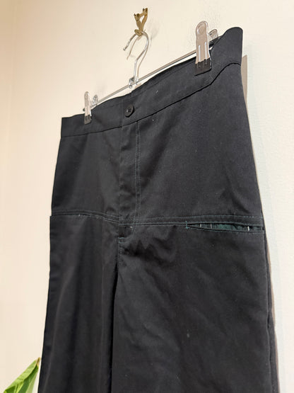 Canaan High-waist Trousers Size Waist 80cm