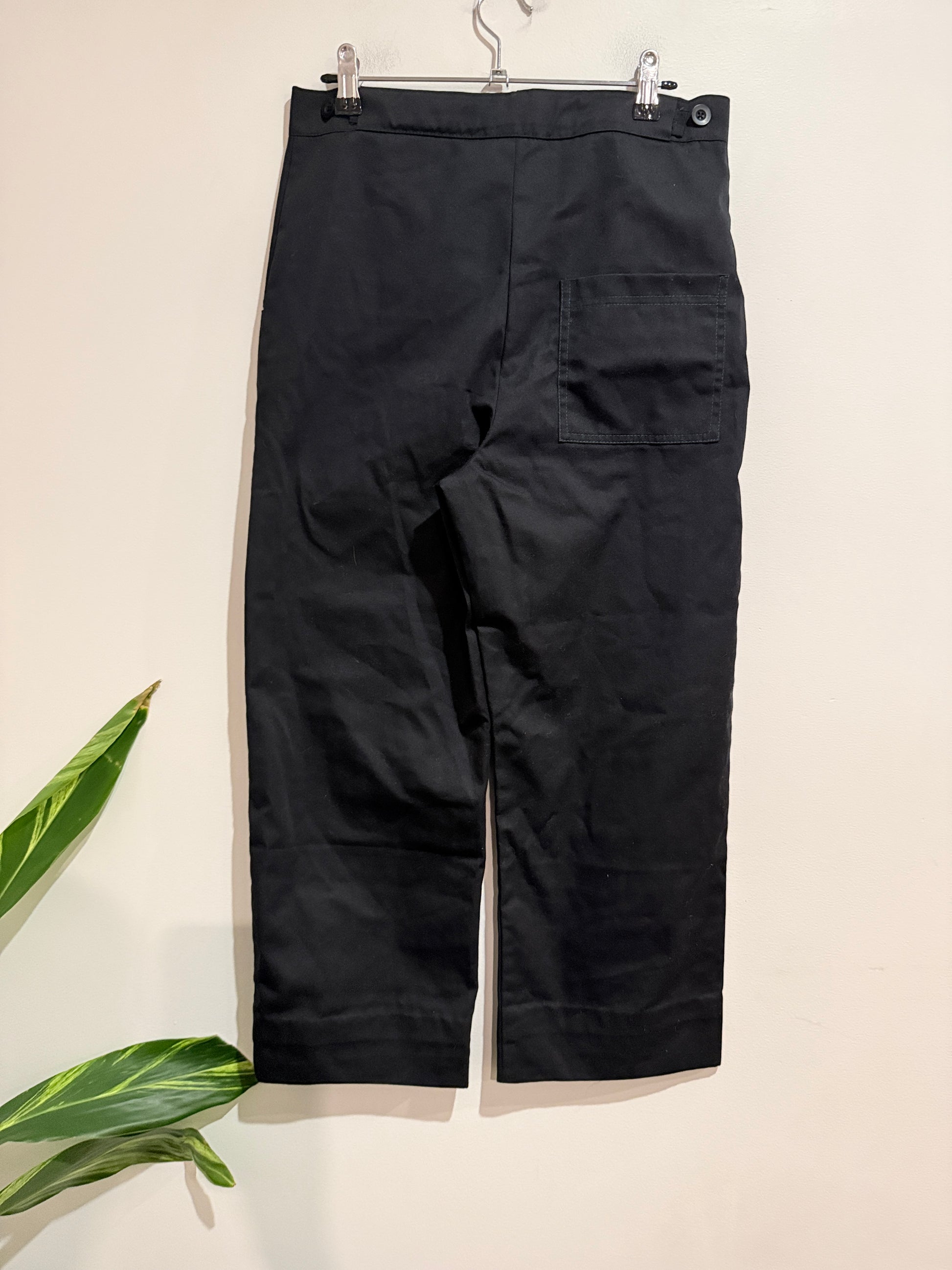 Canaan High-waist Trousers Size Waist 80cm