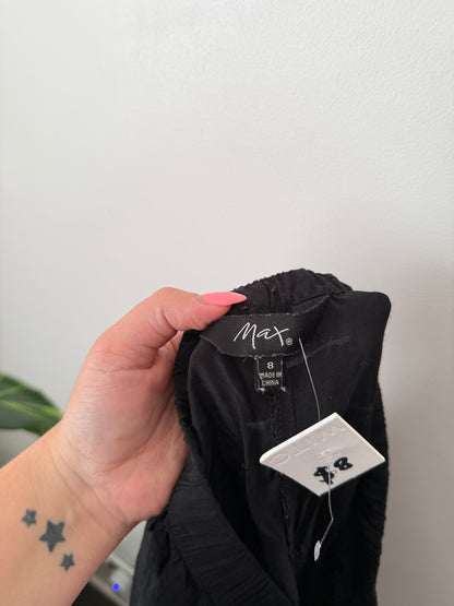 Max Cargo Trousers Size 8 — New