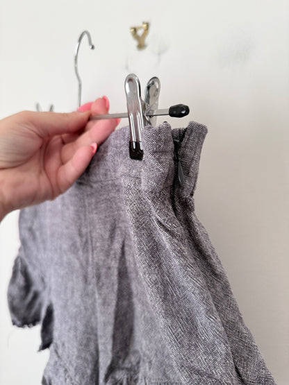Glassons Textured Ruffle Shorts Size 6