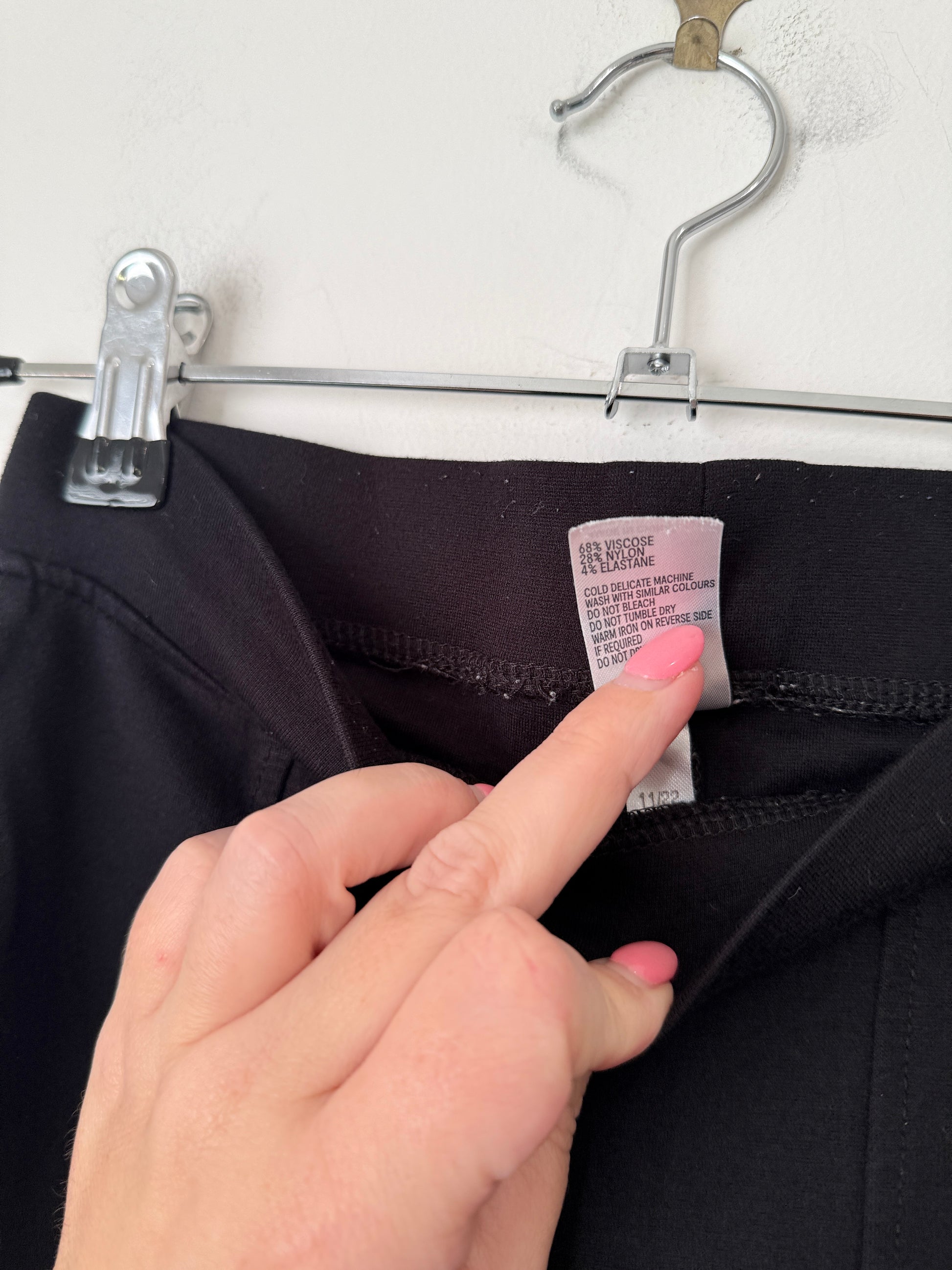 Anko High-waisted Leggings Size Kids 8-16 | 8