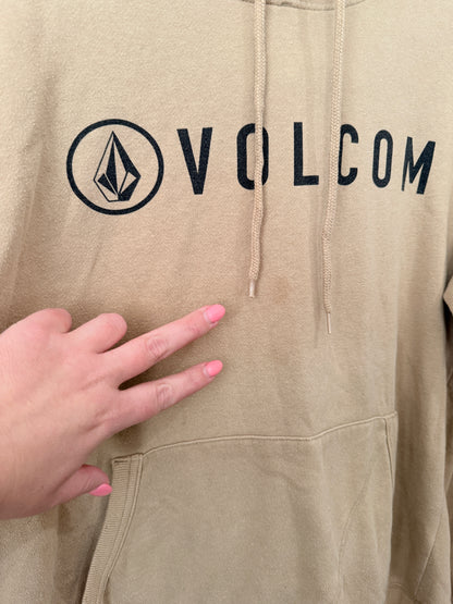 True To This Pullover Fleece Hoodie Size M