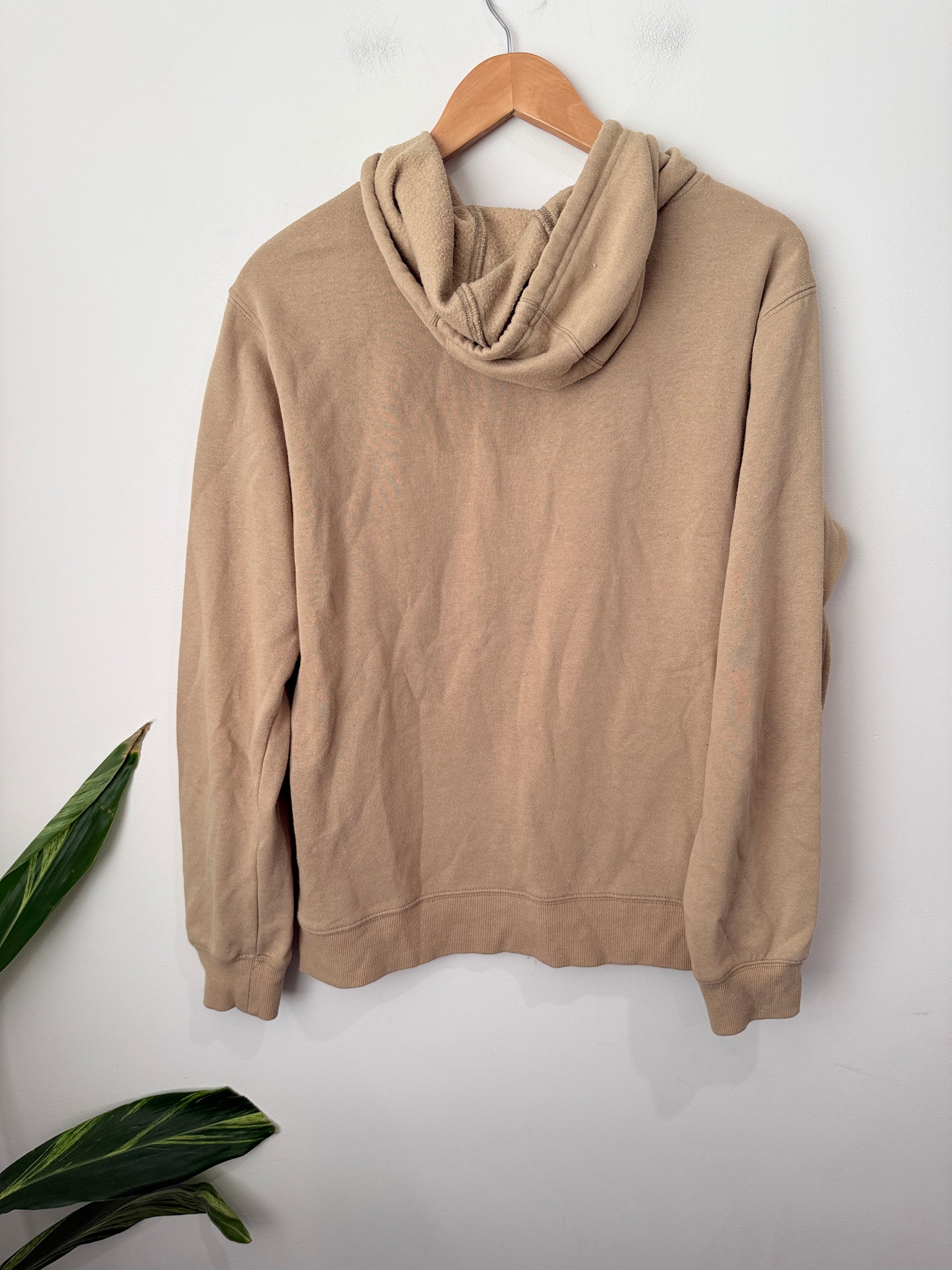 True To This Pullover Fleece Hoodie Size M