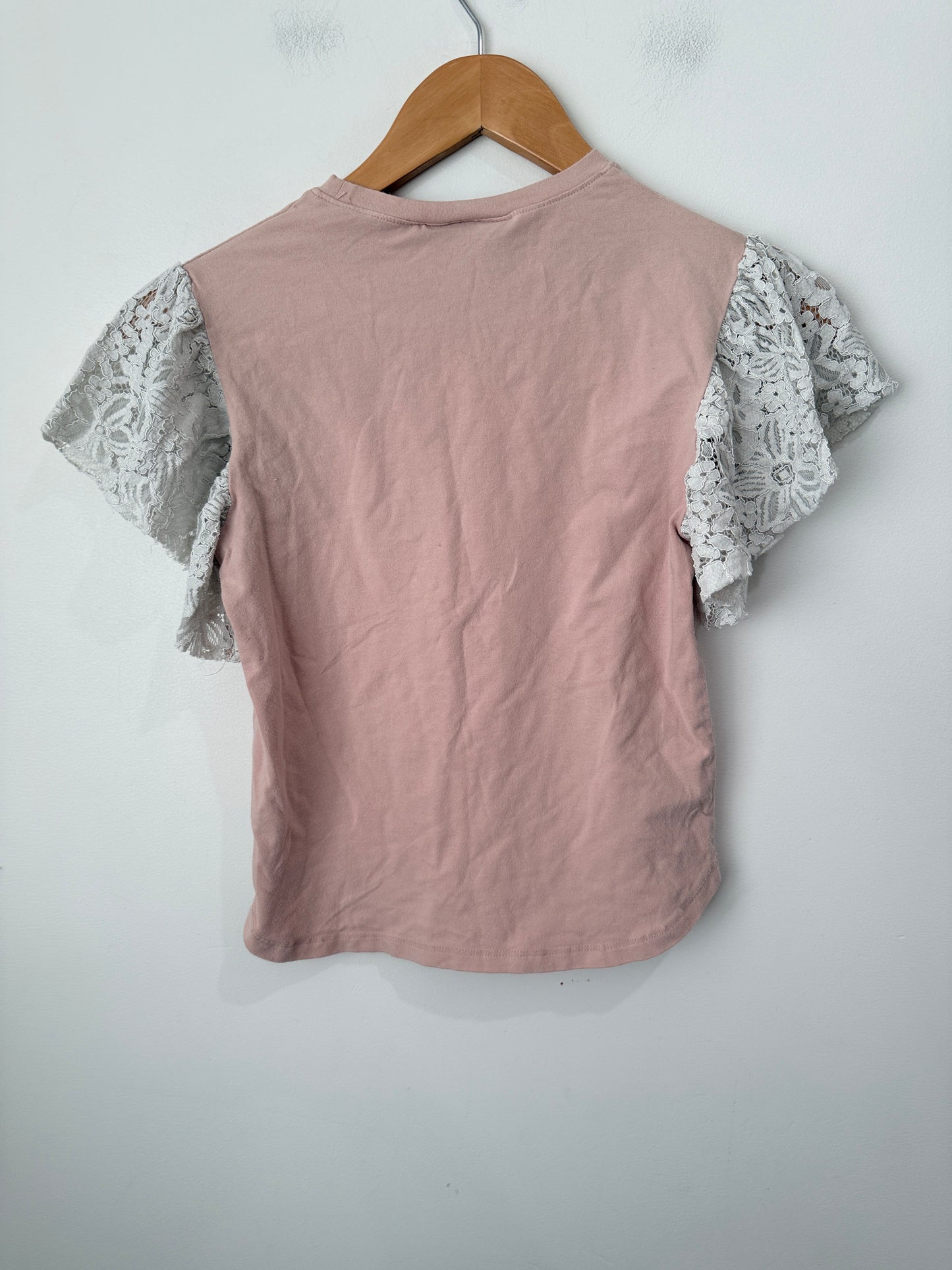 Minti Crewneck T-shirt Size 7