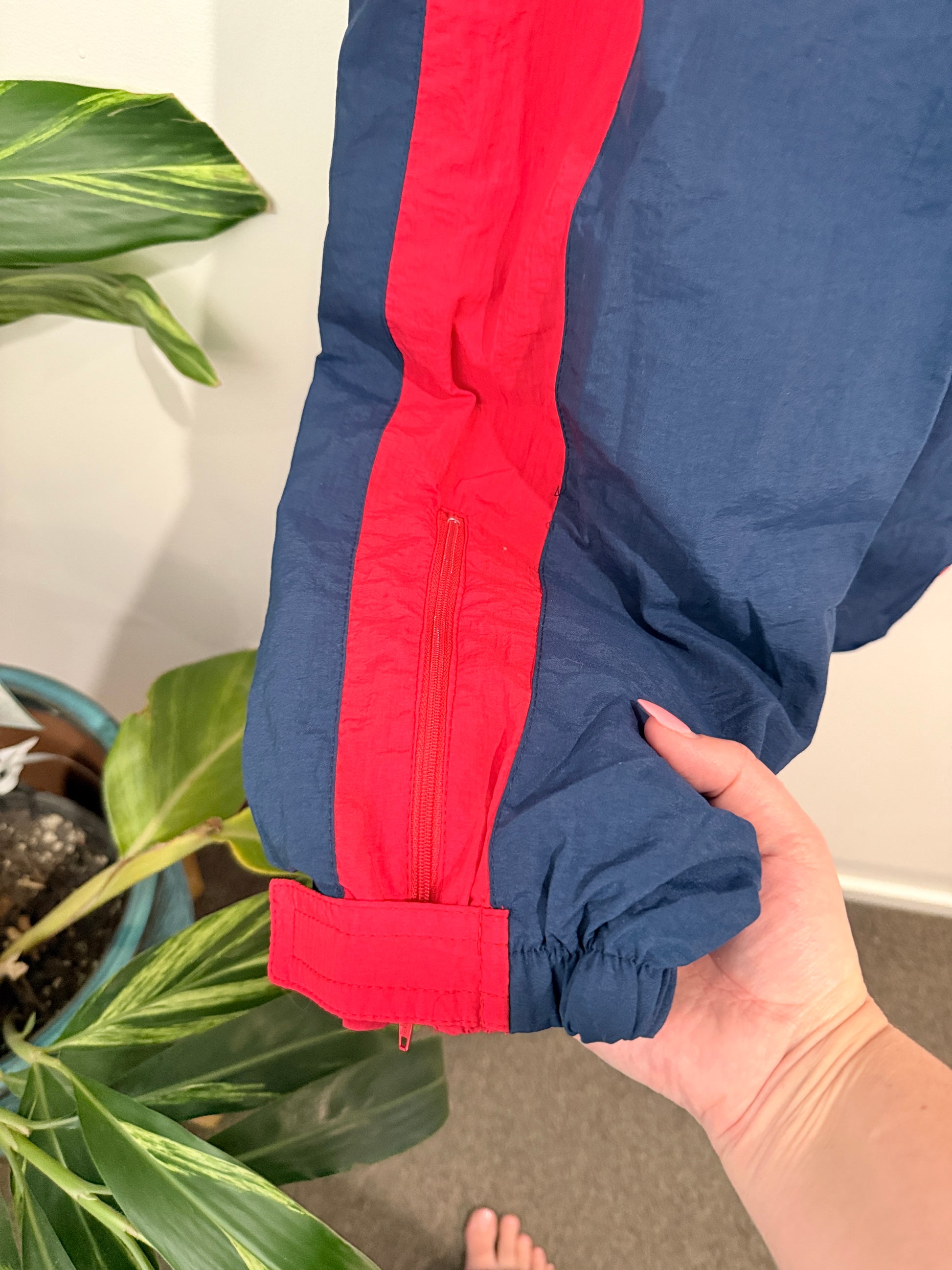 Cotton Traders Track Pants Size L | Waist 76cm