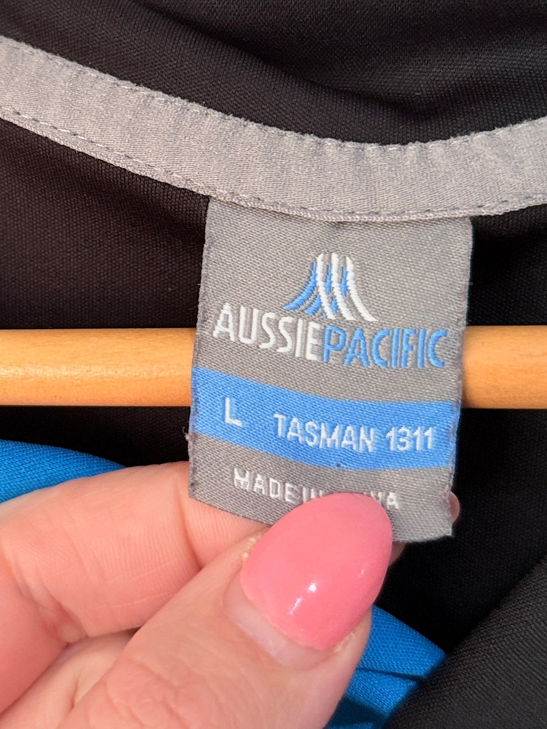 Aussie Pacific Polo Jersey Size L