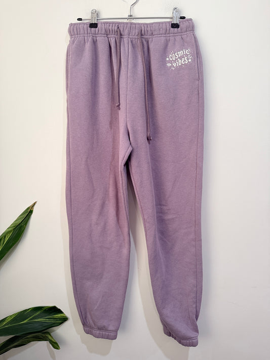 Jay Jays Cuffed-fleece Sweatpants Size M