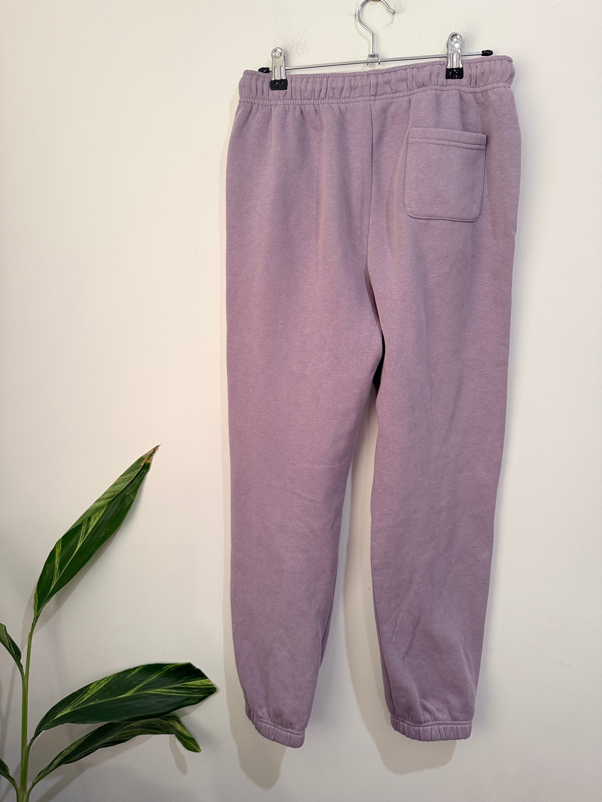 Jay Jays Cuffed-fleece Sweatpants Size M