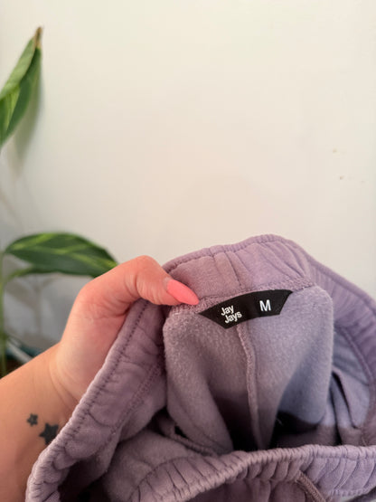 Jay Jays Cuffed-fleece Sweatpants Size M