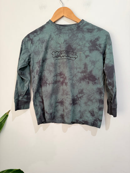 Anko Tie-dye Sweatshirt Size 8 | Kids 8-16