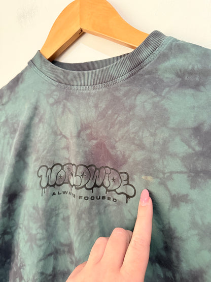 Anko Tie-dye Sweatshirt Size 8 | Kids 8-16