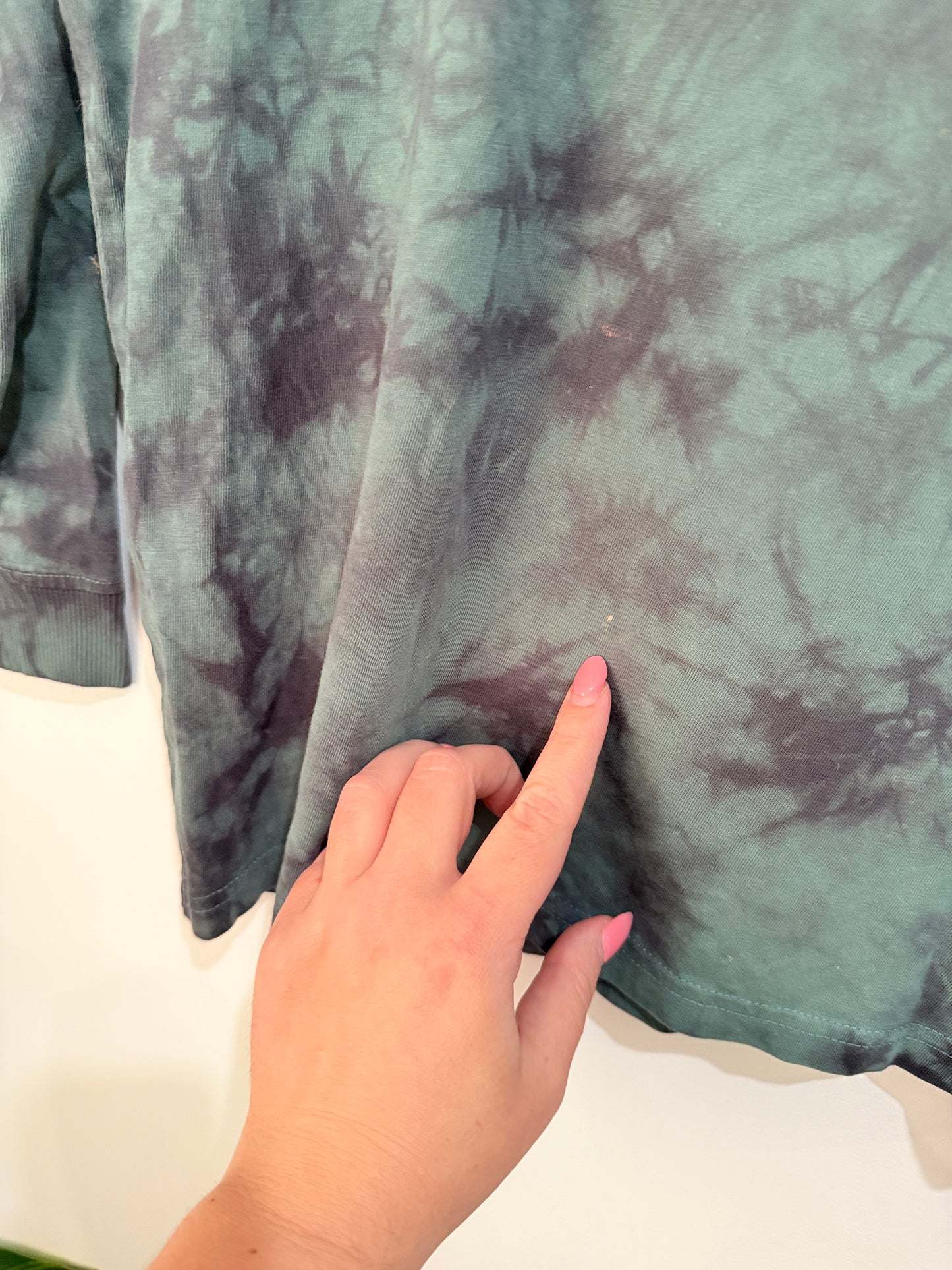Anko Tie-dye Sweatshirt Size 8 | Kids 8-16
