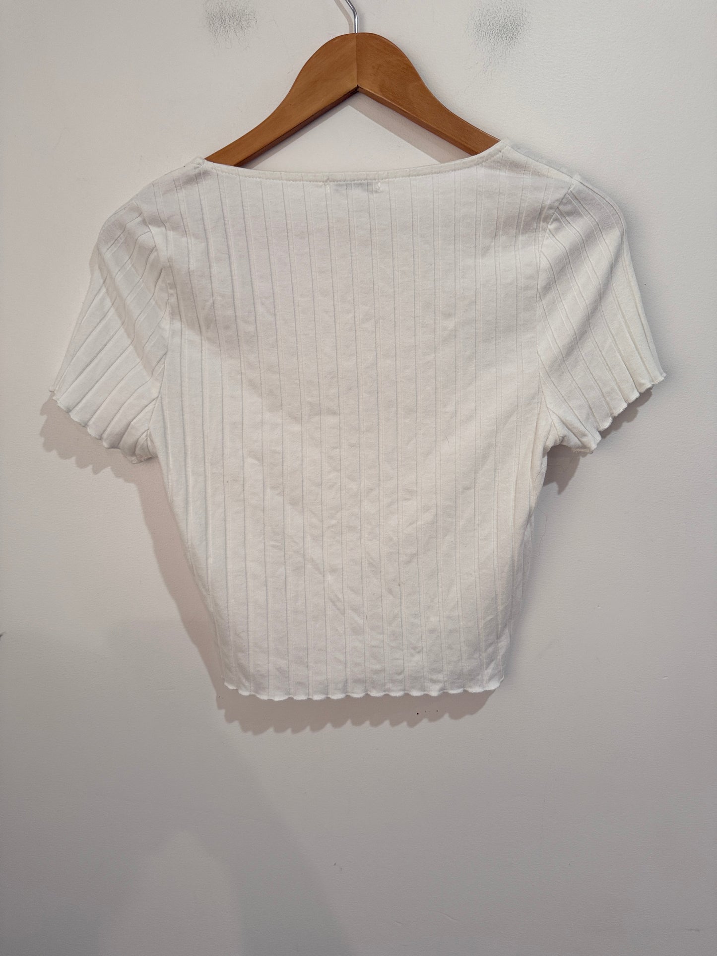 Cotton:on Ribbed Crop Top Size XL/GG