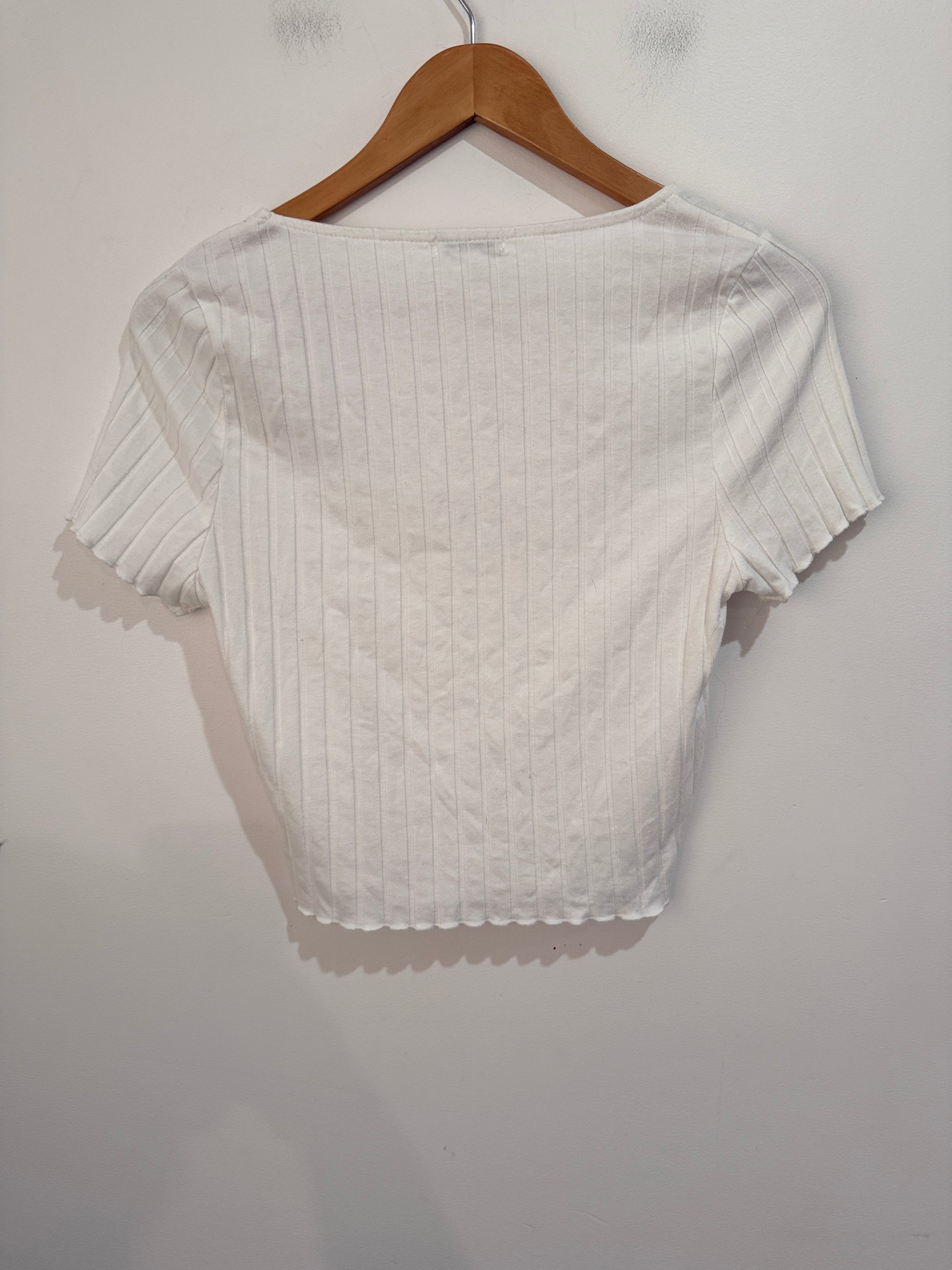 Cotton:on Ribbed Crop Top Size XL/GG