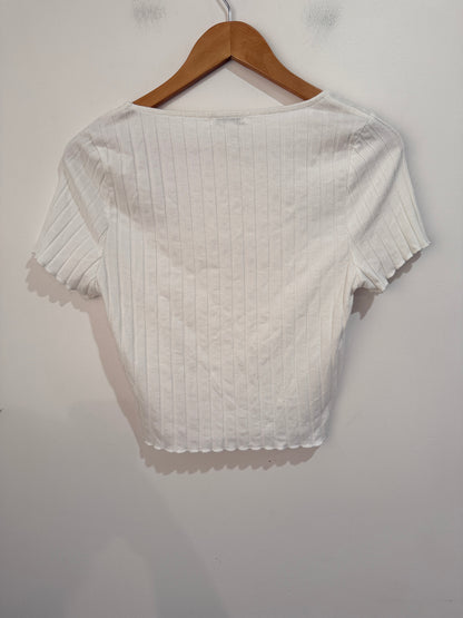 Cotton:on Ribbed Crop Top Size XL/GG