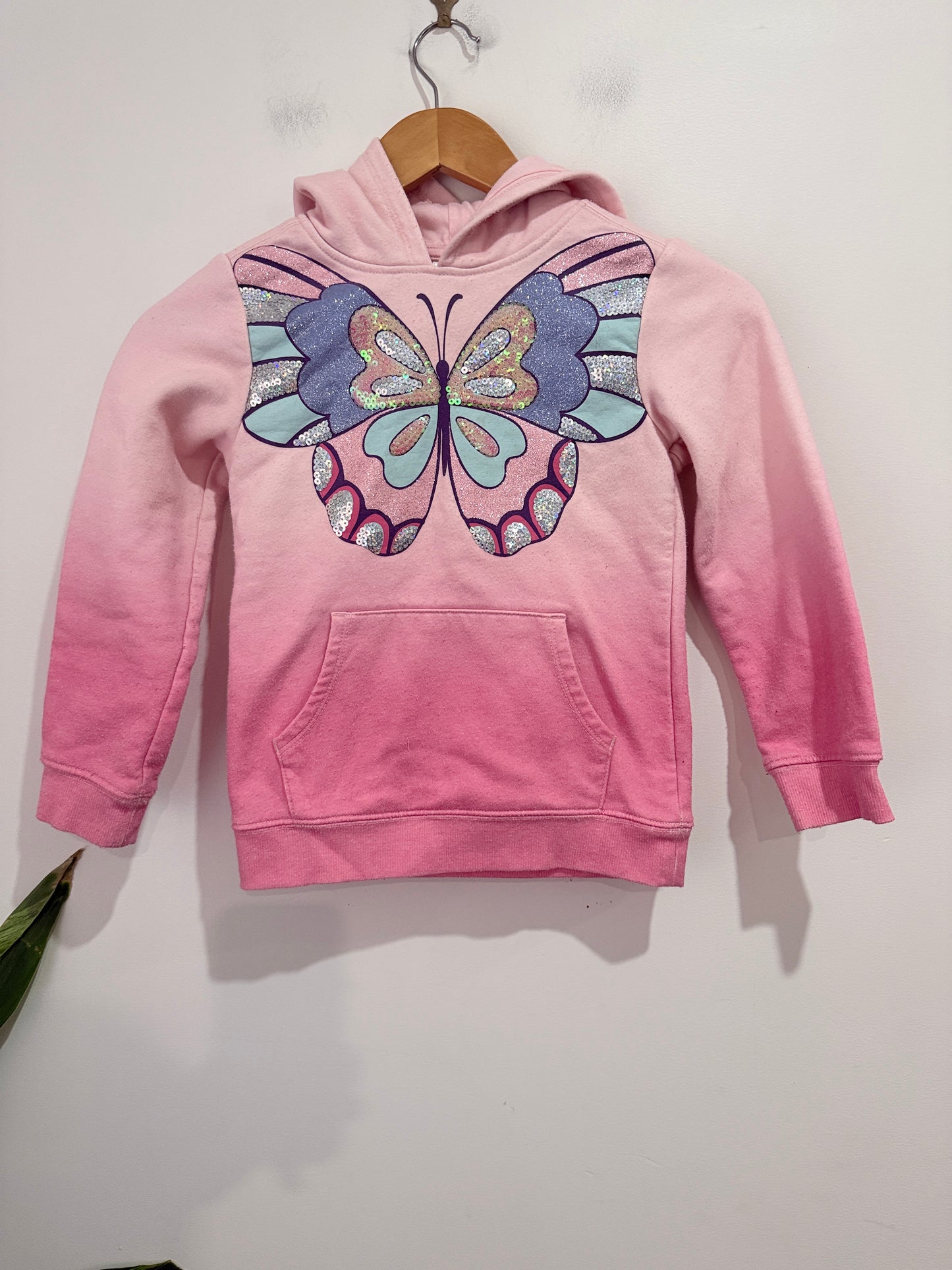 Anko Girl's Pullover Hoodie Size Kids 1-9 | 7