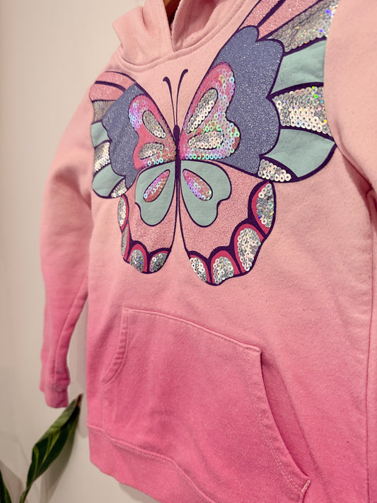 Anko Girl's Pullover Hoodie Size Kids 1-9 | 7