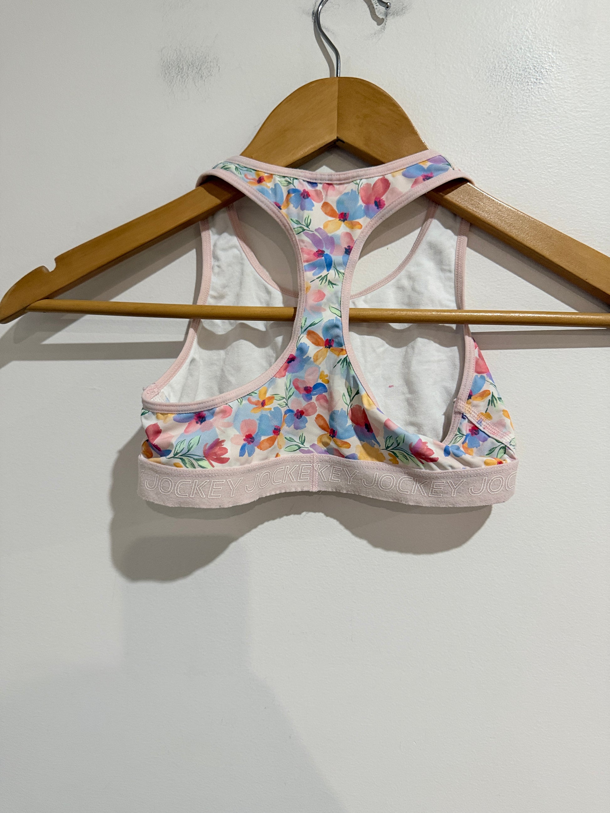 Jockey Girls' Crop Top Size 10-12
