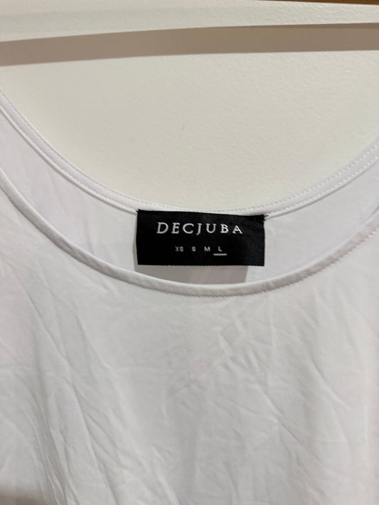 Decjuba Tank Top Size L