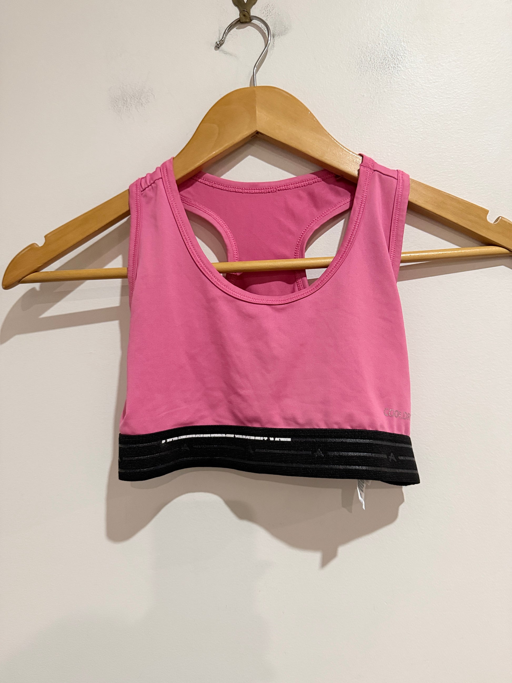 Active Intent Sports Bra Size 10