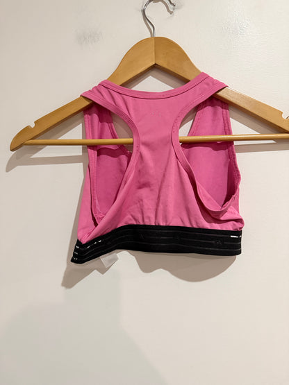 Active Intent Sports Bra Size 10