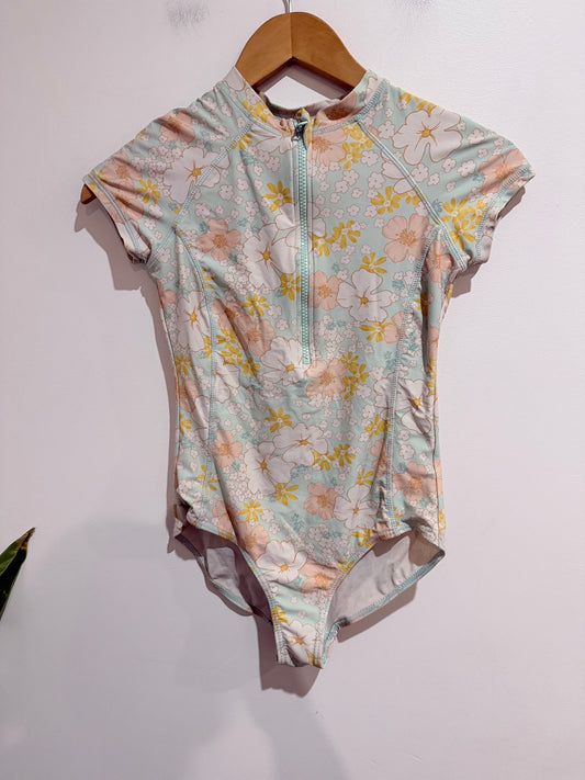 Wavetribe One Piece Swimsuit Size 12