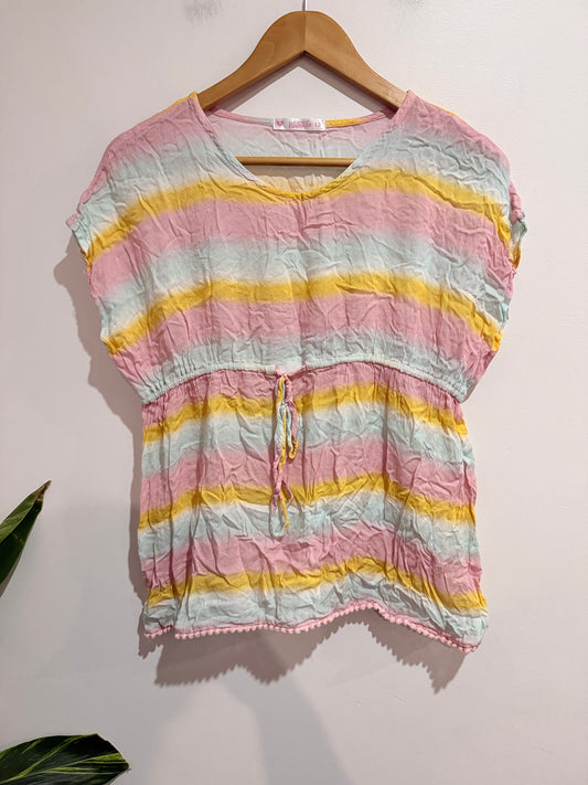 Wavetribe Babydoll Shirt Size 12