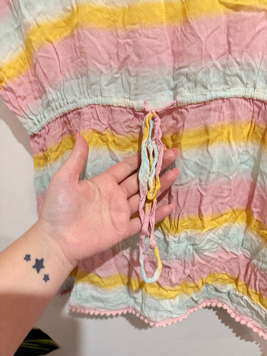 Wavetribe Babydoll Shirt Size 12