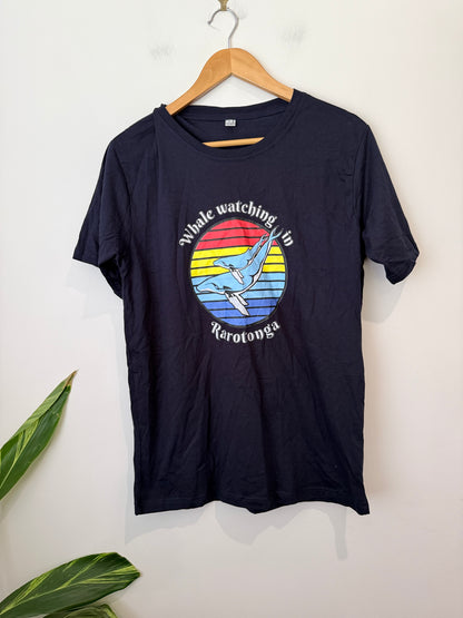 Brand Unknown Graphic T-shirt Size L