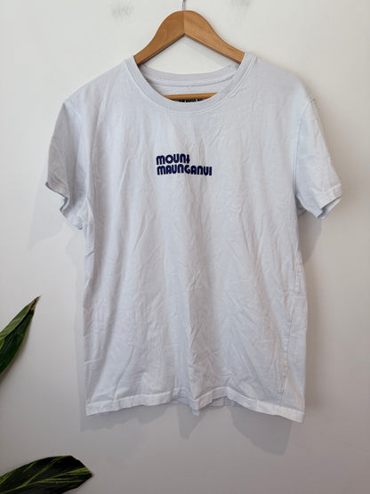 Moana Rd (NZ Designed) Crewneck T-shirt Size L