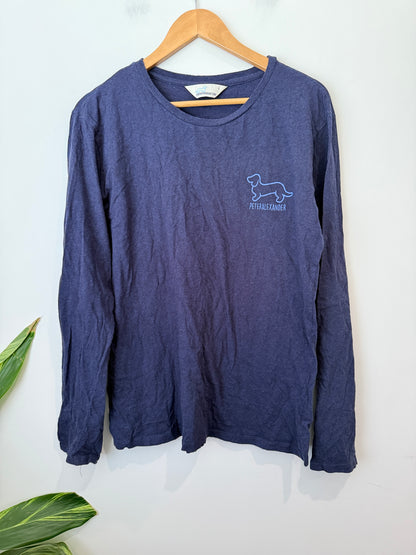 Peter Alexander Long Sleeve Top Size L
