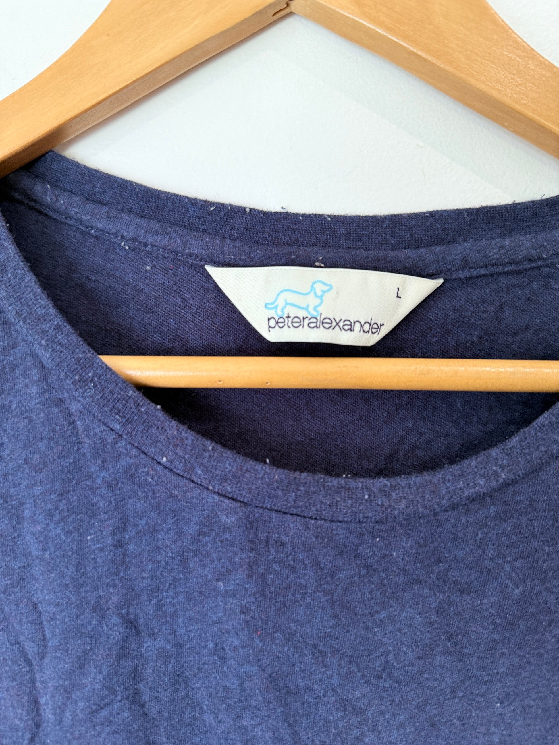 Peter Alexander Long Sleeve Top Size L