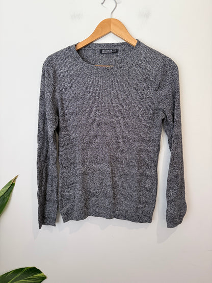 Cotton:on Marled Knit Sweater Size L