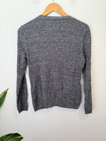 Cotton:on Marled Knit Sweater Size L