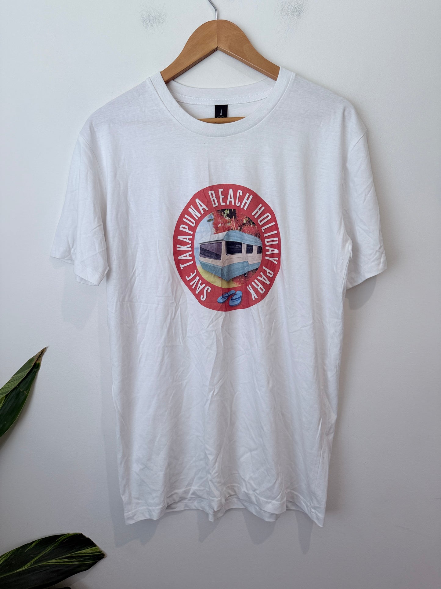 As Colour Graphic T-shirt Size M