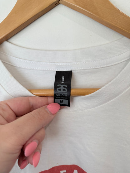 As Colour Graphic T-shirt Size M