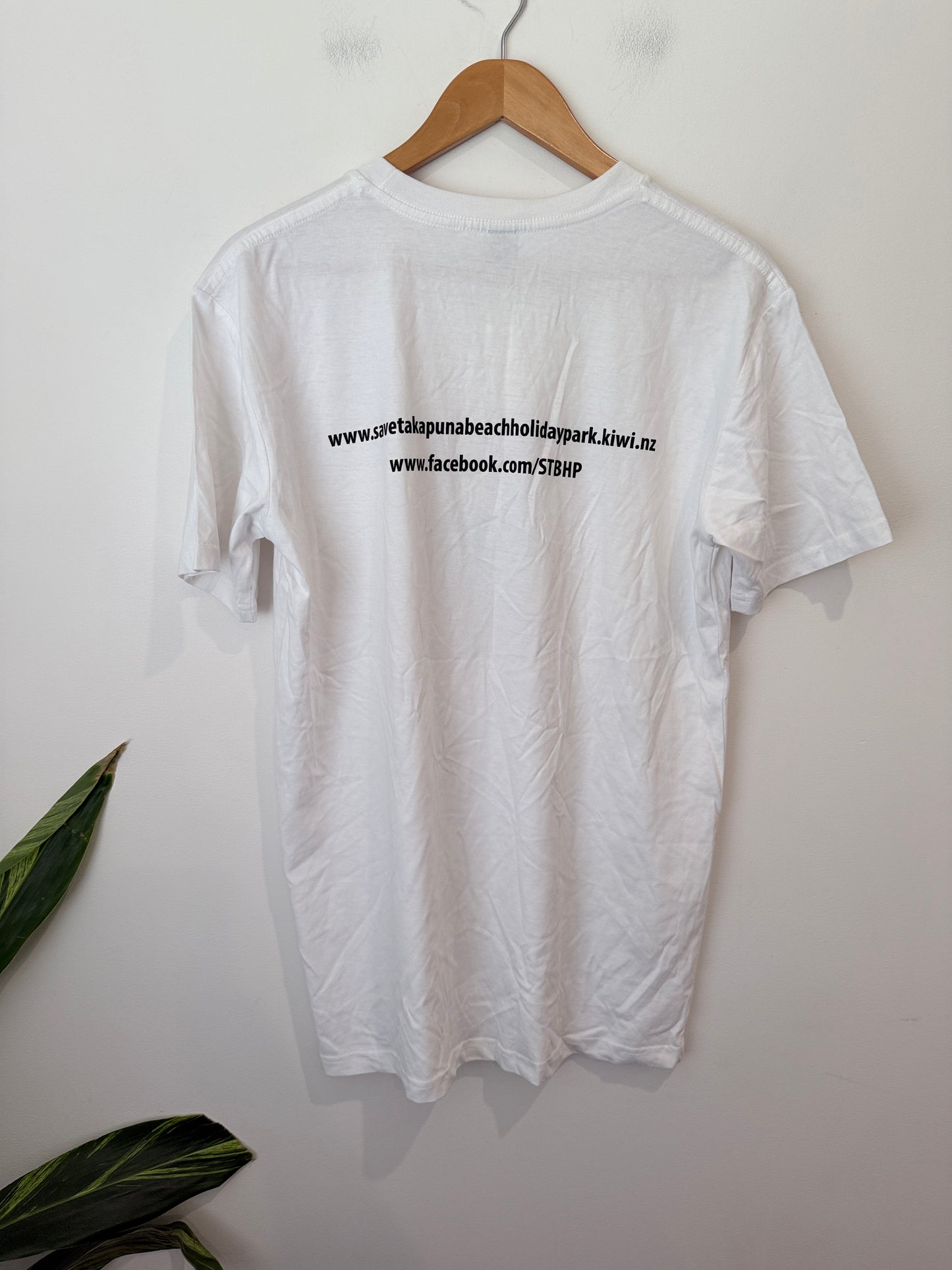 As Colour Graphic T-shirt Size M